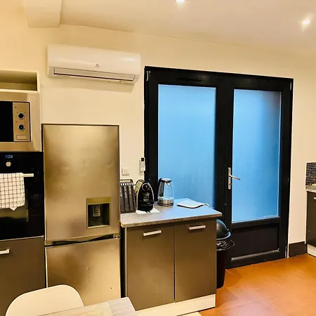 Duplex 2 à 30 Min De Paris Apartamento Montmorency