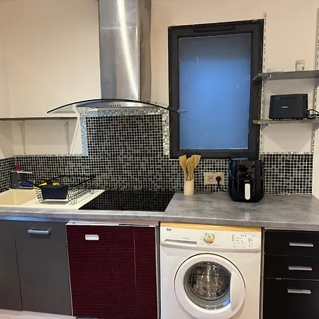 Apartamento Duplex 2 à 30 Min De Paris Montmorency