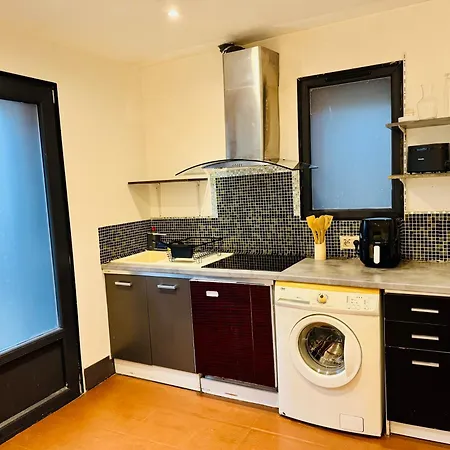 Lägenhet Duplex Climatise 2 Montmorency A 30 Min De Paris *