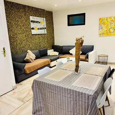 Duplex Climatise 2 A 30 Min De Paris *