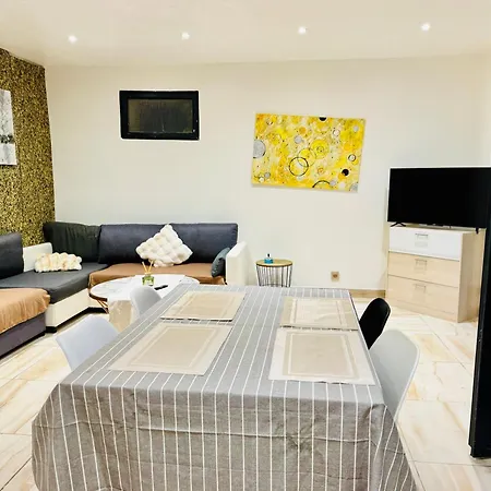 Duplex Climatise 2 Montmorency A 30 Min De Paris