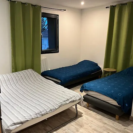Duplex Climatise 2 Montmorency A 30 Min De Paris Montmorency