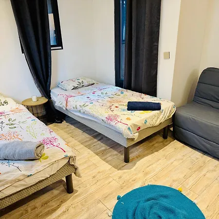 Duplex Climatise 2 Montmorency A 30 Min De Paris *