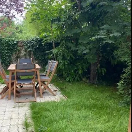 Apartmán Duplex Climatise 2 A 30 Min De Paris Montmorency