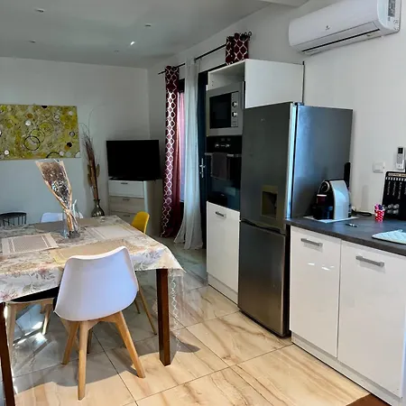 Duplex Climatise 2 A 30 Min De Paris Montmorency