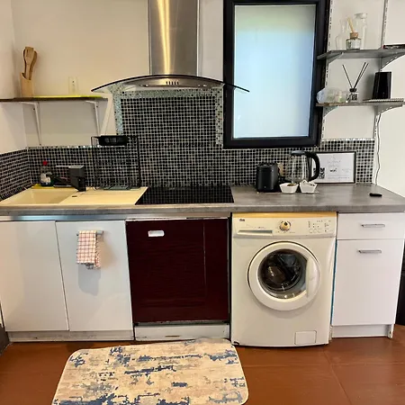 Duplex Climatise 2 A 30 Min De Paris *