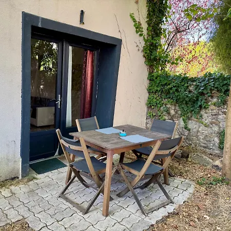 Duplex Climatise 2 A 30 Min De Paris *
