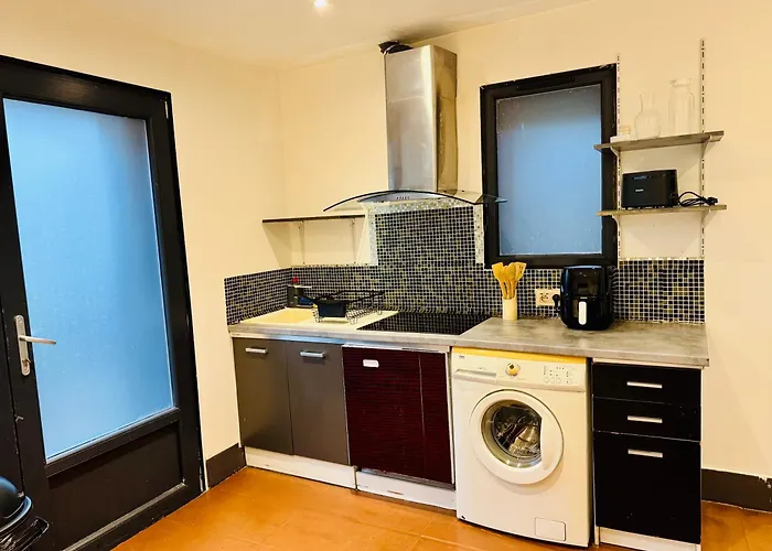 Apartment Duplex 2 A 30 Min De Paris *