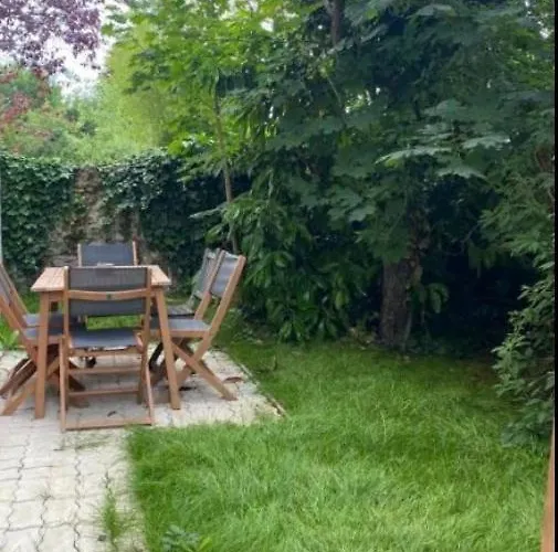 Appartement Duplex 2 A 30 Min De Paris Montmorency